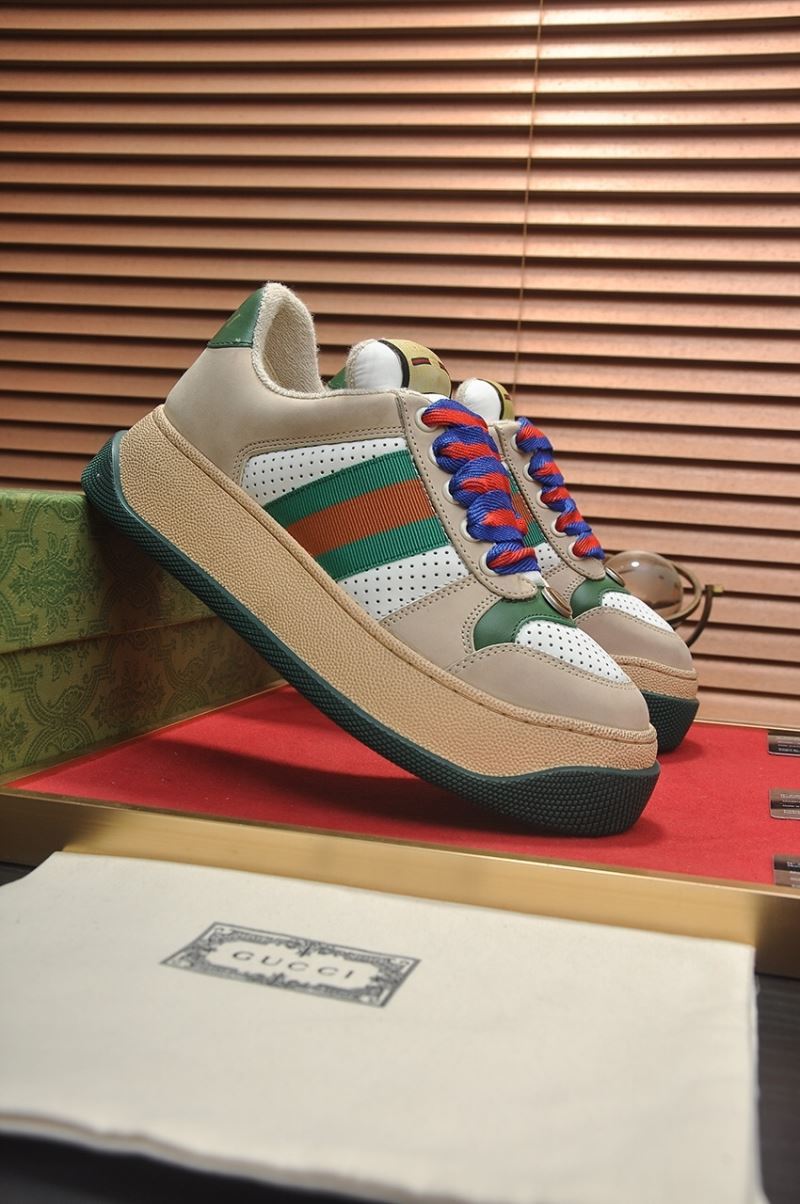 Gucci Screener Shoes